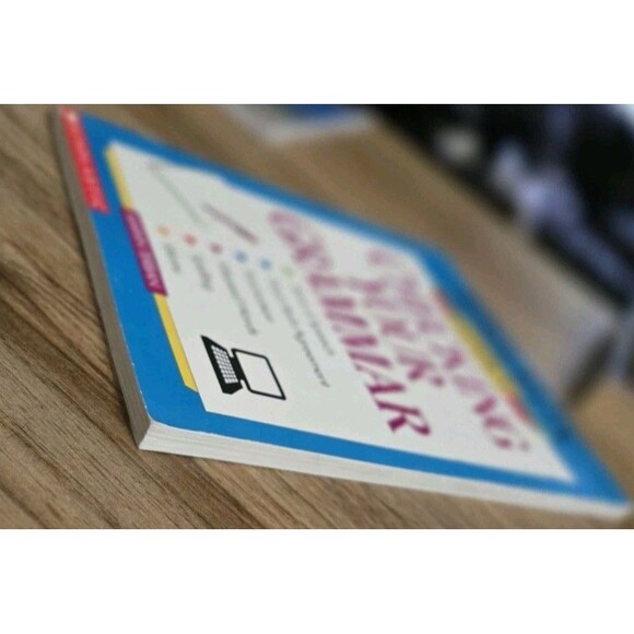 Scholastic Guides Checking Your Grammar by Marvin Terban Paperback Educational - Picture 4 of 7